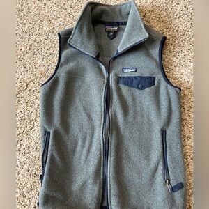 Women’s Patagonia Casual Fleece Vest